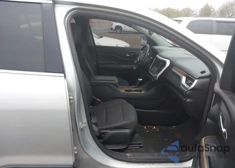 2017 GMC Acadia Sle-1 from USA, damaged, VIN 1GKKNKLA6HZ259128